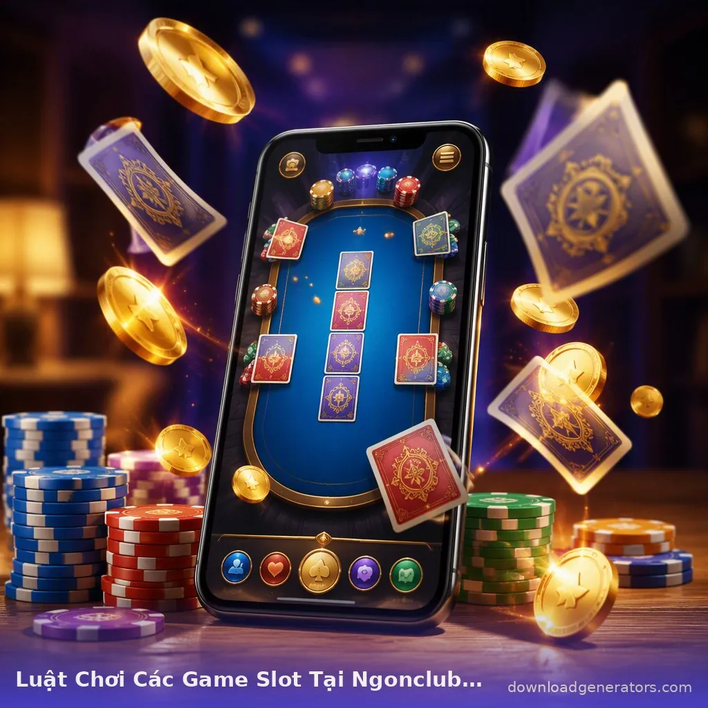 Luật Chơi Các Game Slot Tại Ngonclub — ngonclub · ảnh 1