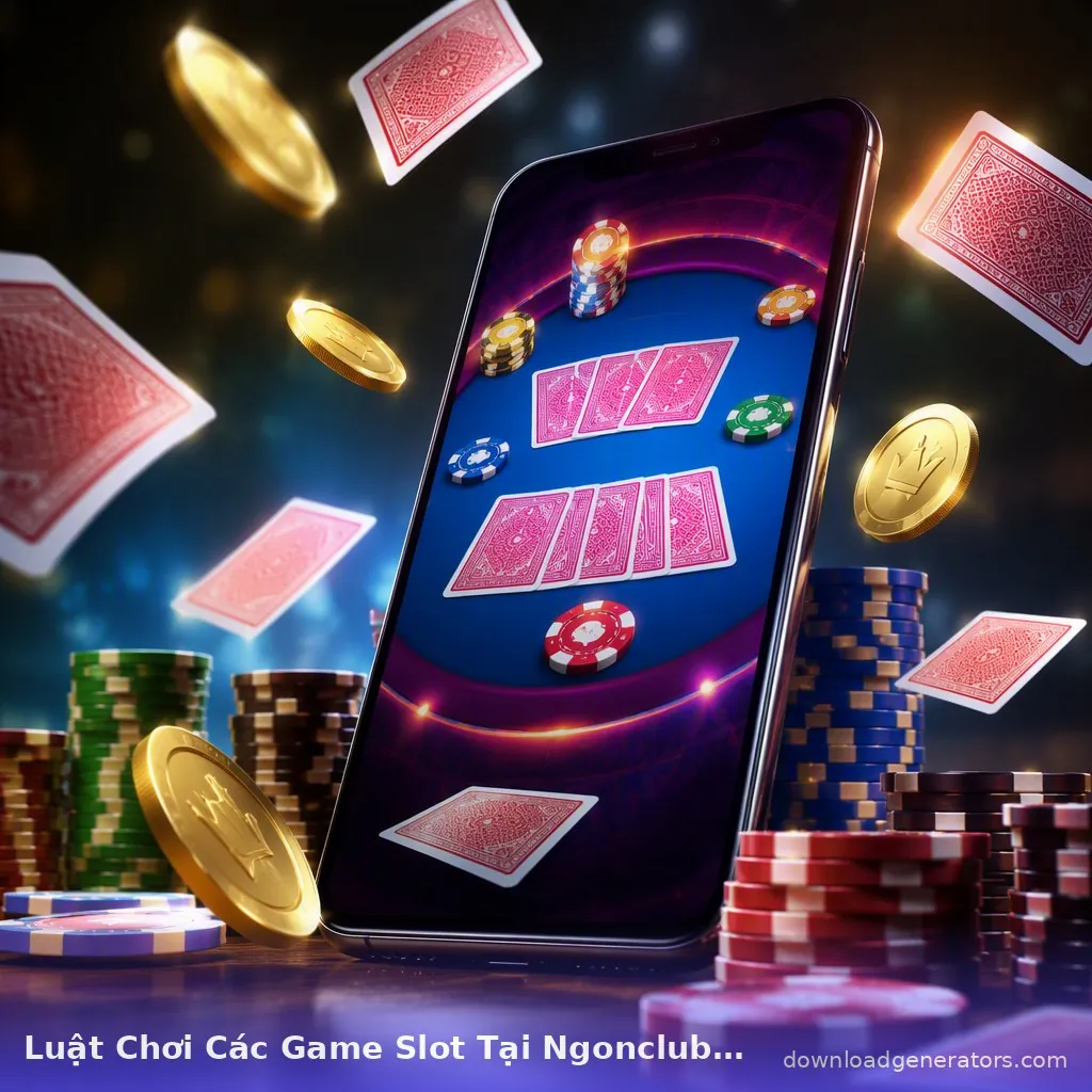 Luật Chơi Các Game Slot Tại Ngonclub — ngonclub · ảnh 2