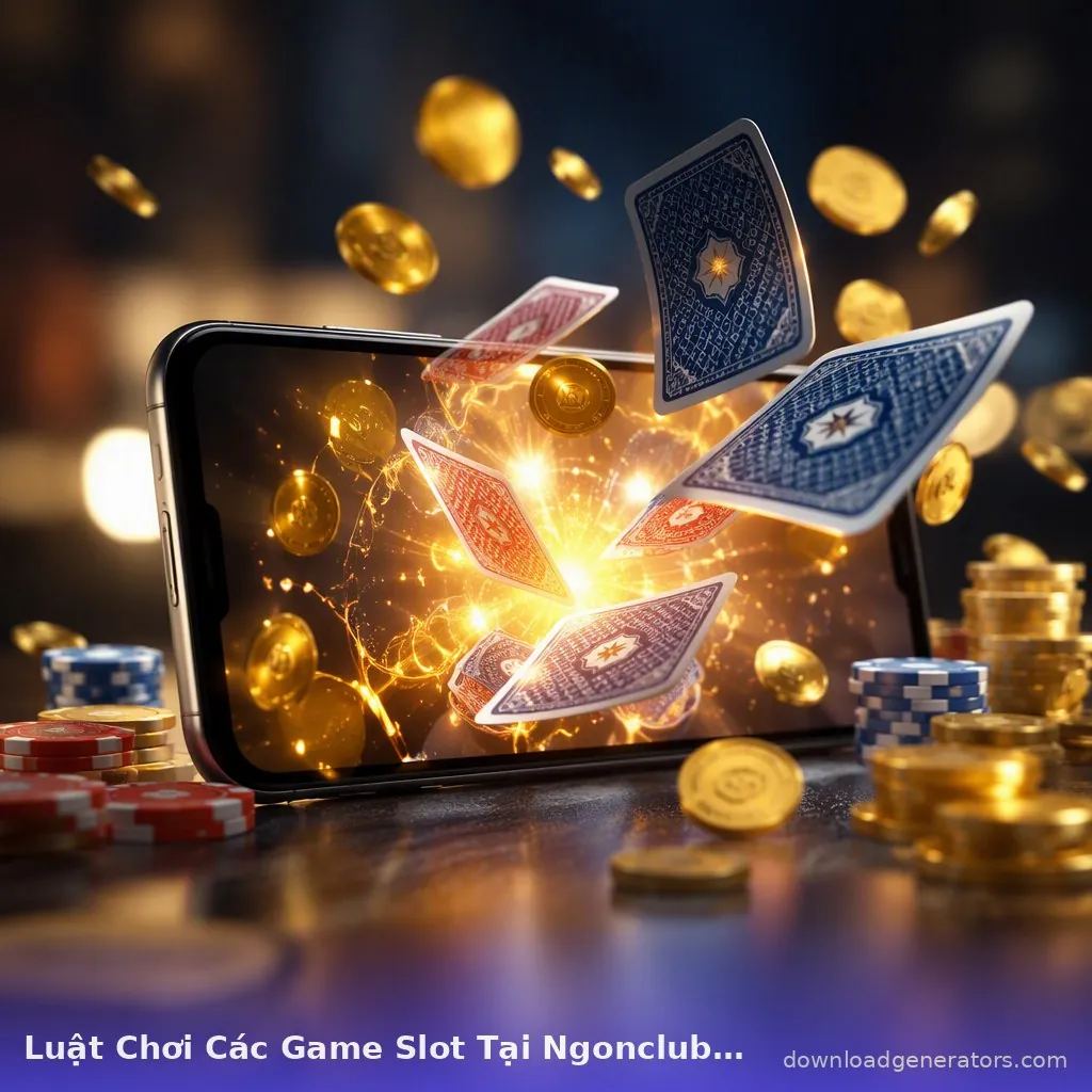 Luật Chơi Các Game Slot Tại Ngonclub — ngonclub · ảnh 3