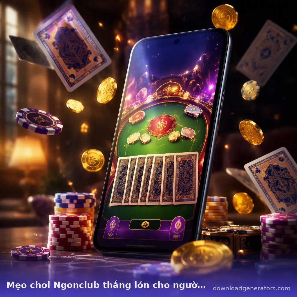 Mẹo chơi Ngonclub thắng lớn cho người mới bắt đầu — ngonclub · ảnh 2