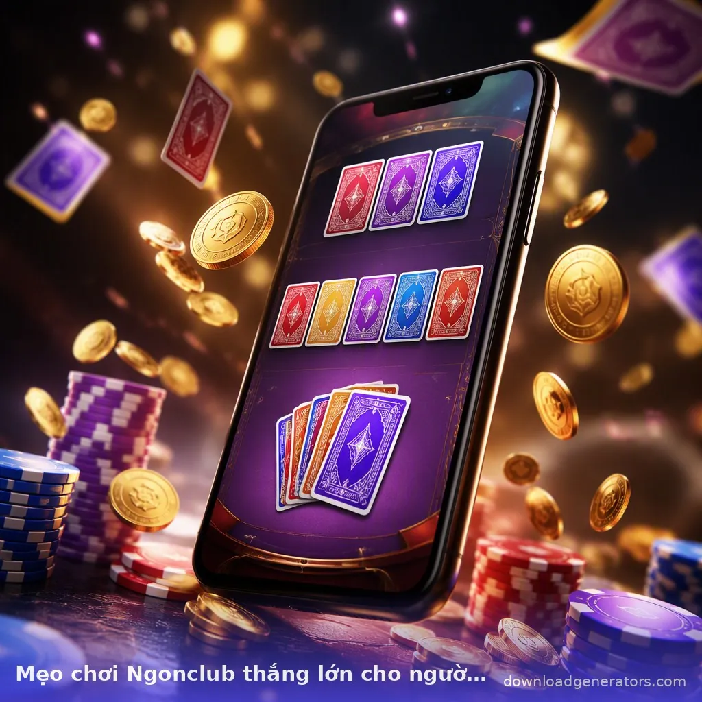 Mẹo chơi Ngonclub thắng lớn cho người mới bắt đầu — ngonclub · ảnh 3