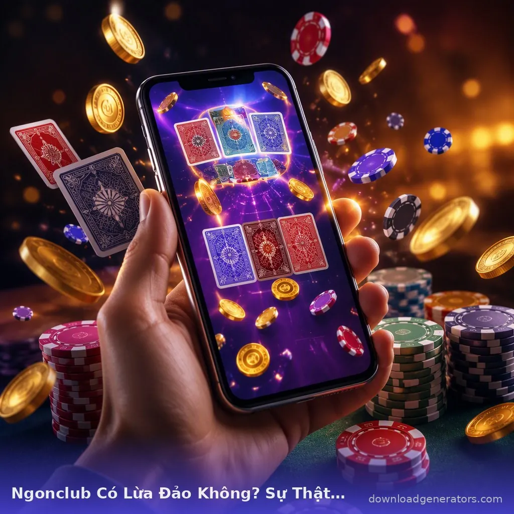 Ngonclub Có Lừa Đảo Không? Sự Thật Cần Biết — ngonclub · ảnh 1