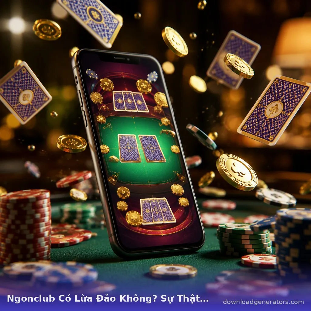 Ngonclub Có Lừa Đảo Không? Sự Thật Cần Biết — ngonclub · ảnh 2