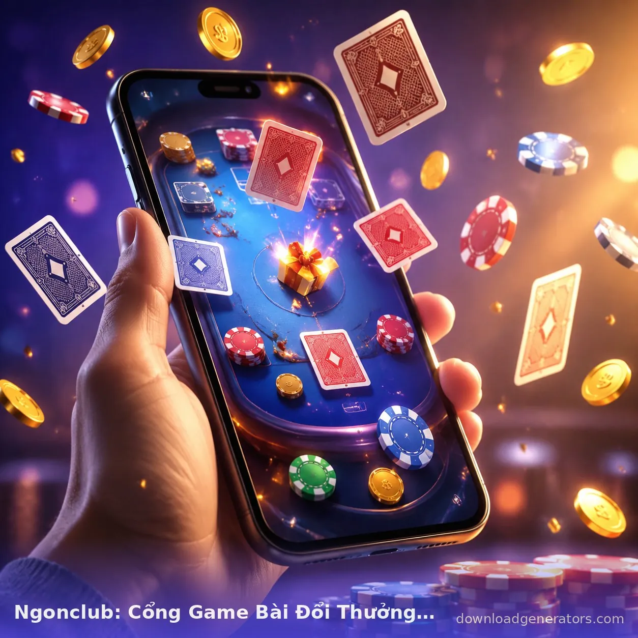 Ngonclub: Cổng Game Bài Đổi Thưởng Uy Tín Nhất 2026 — ngonclub · ảnh 1