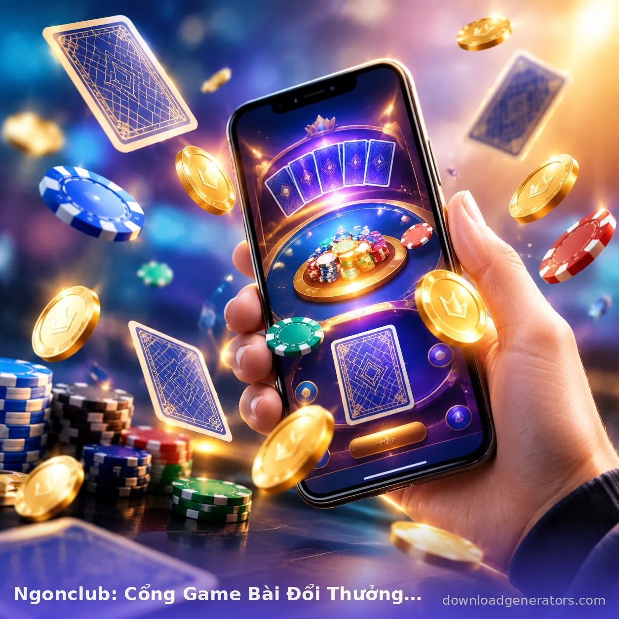 Ngonclub: Cổng Game Bài Đổi Thưởng Uy Tín Nhất 2026 — ngonclub · ảnh 2