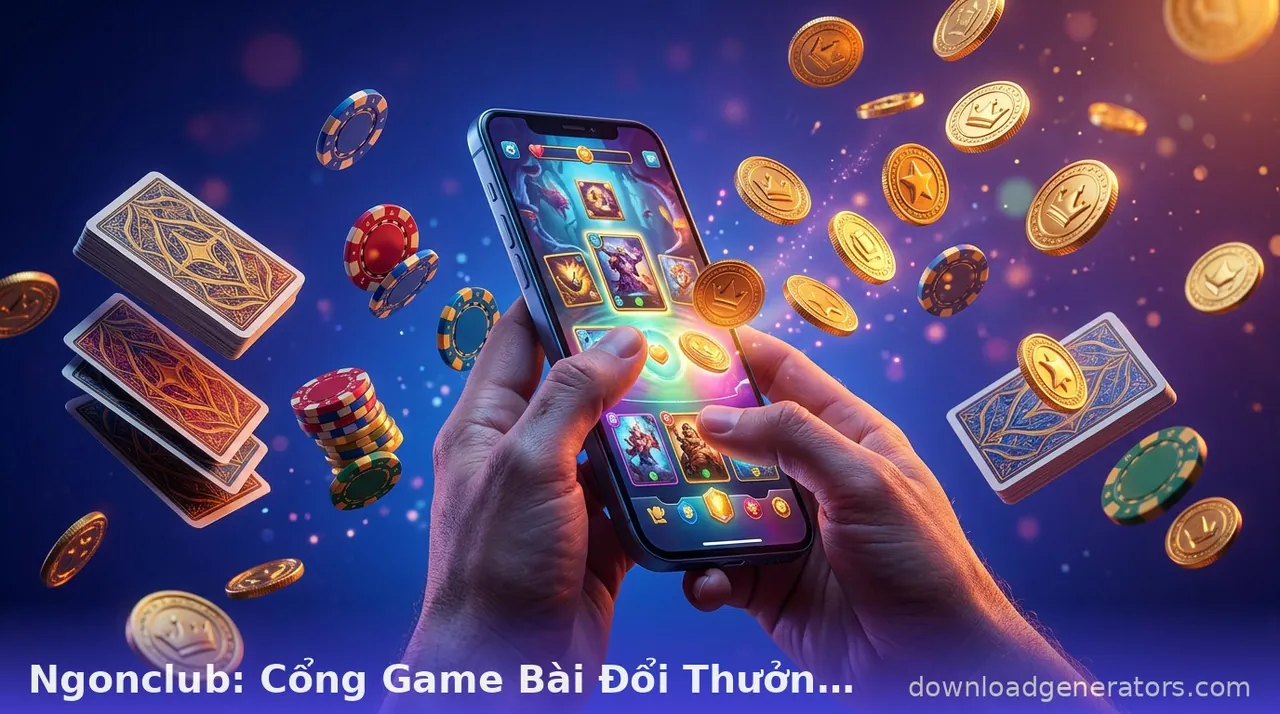Ngonclub: Cổng Game Bài Đổi Thưởng Uy Tín Nhất 2026 — ngonclub · ảnh 3