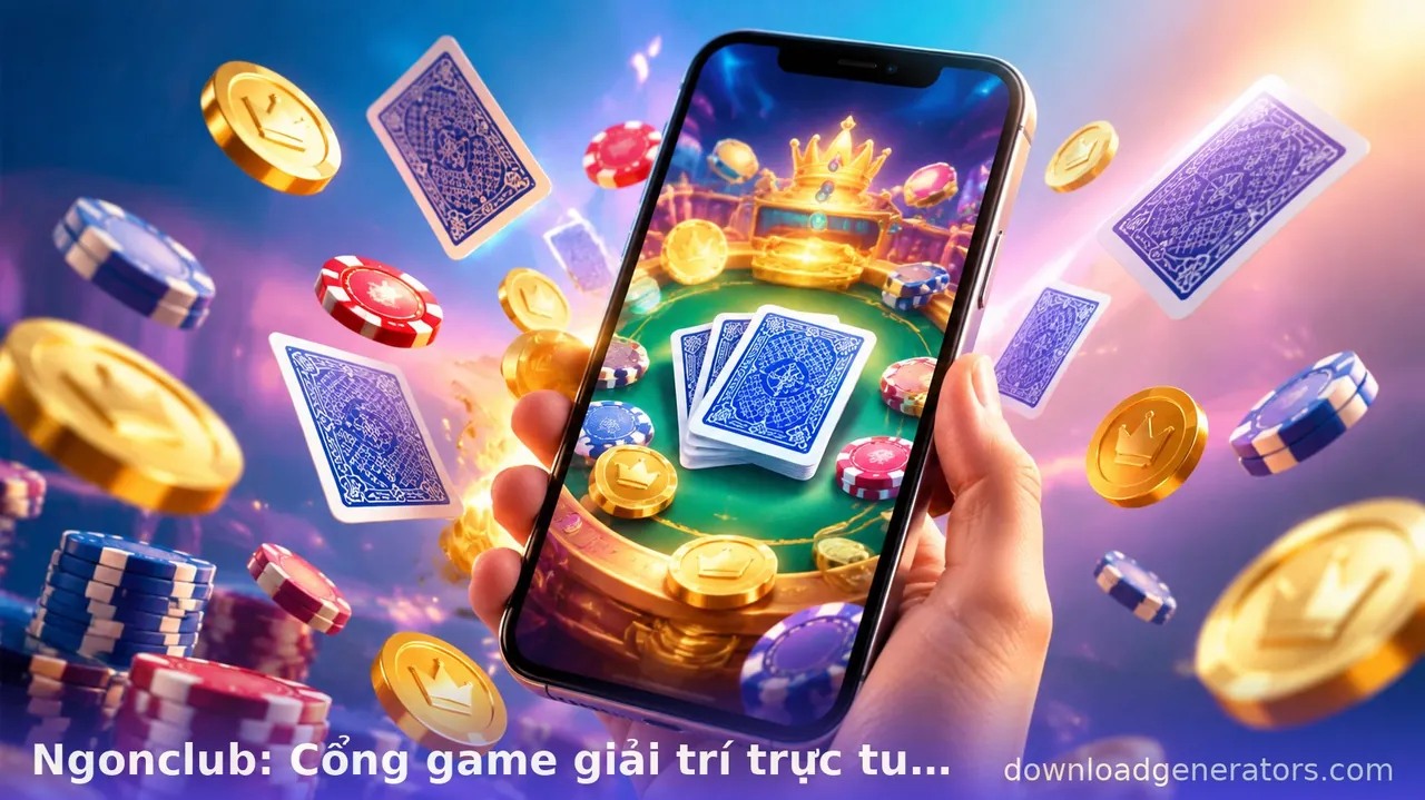 Ngonclub: Cổng game giải trí trực tuyến uy tín 2026 — ngonclub · ảnh 2