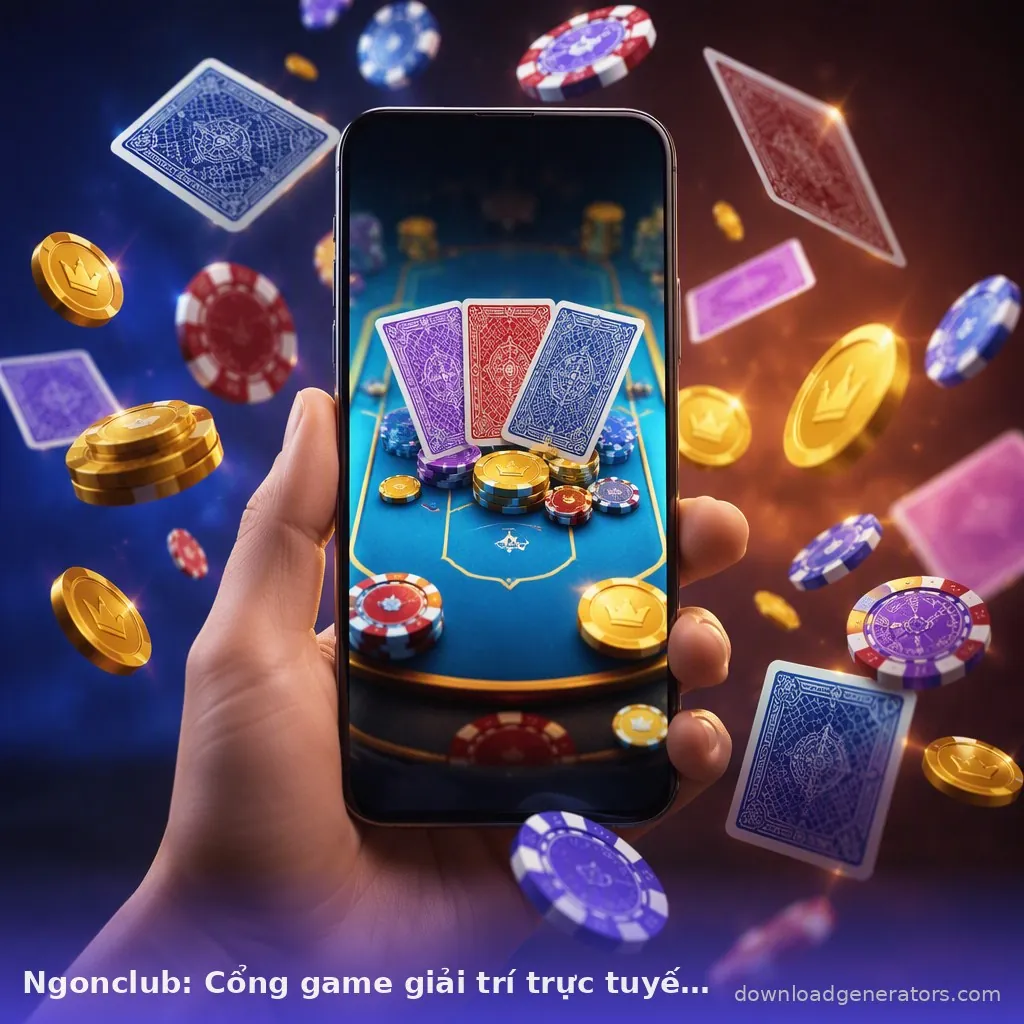 Ngonclub: Cổng game giải trí trực tuyến uy tín 2026