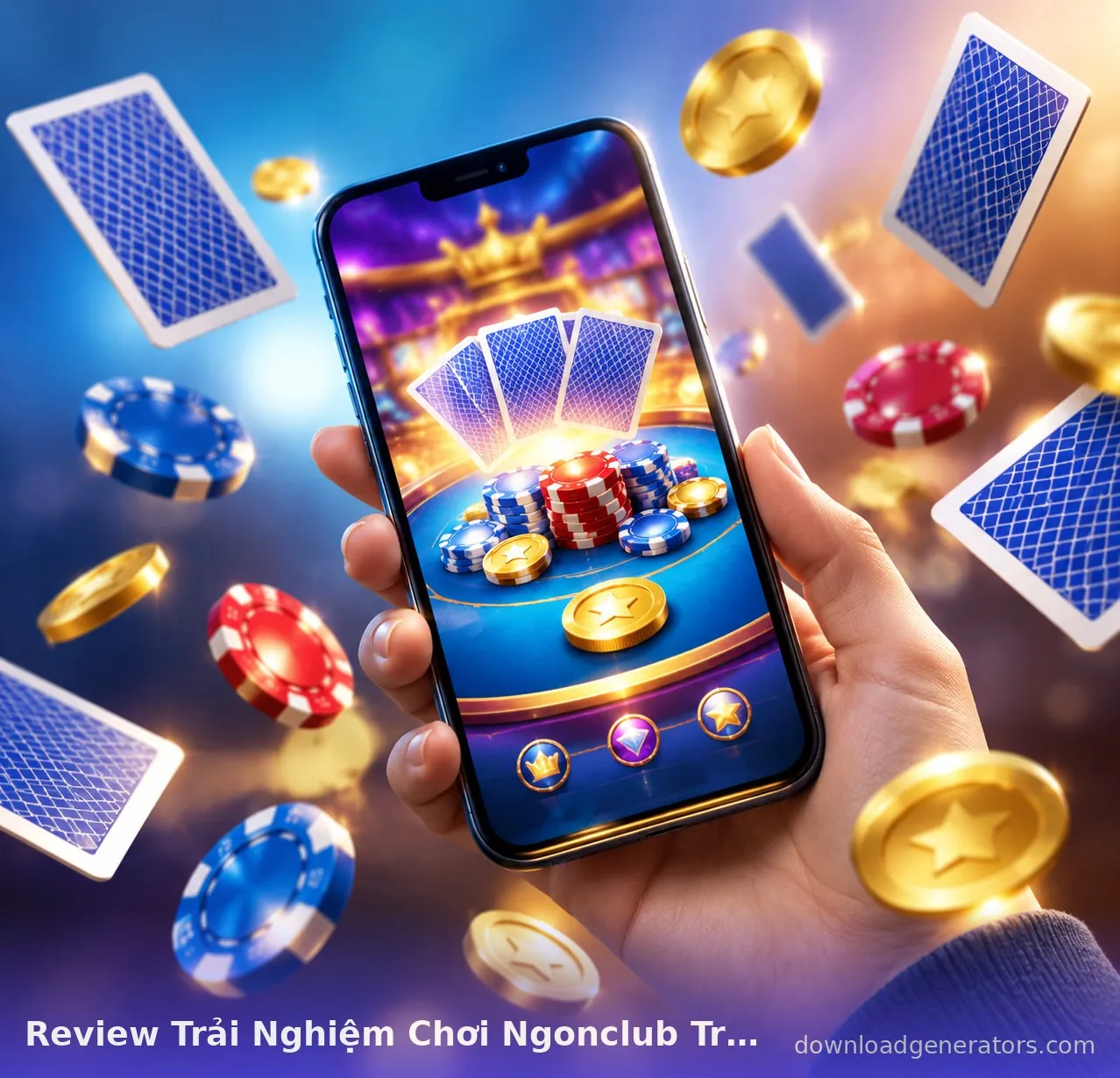 Review Trải Nghiệm Chơi Ngonclub Trên PC — ngonclub · ảnh 2