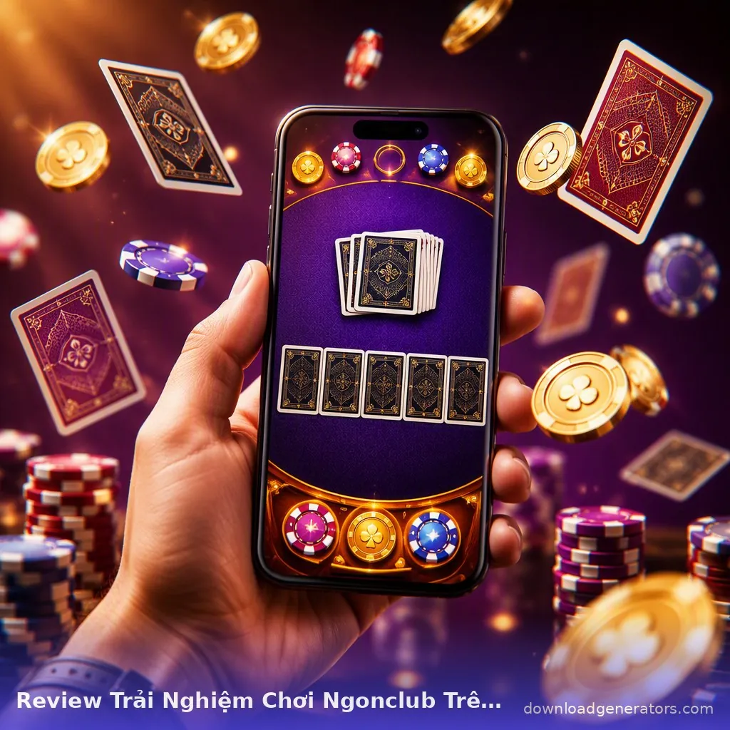 Review Trải Nghiệm Chơi Ngonclub Trên PC