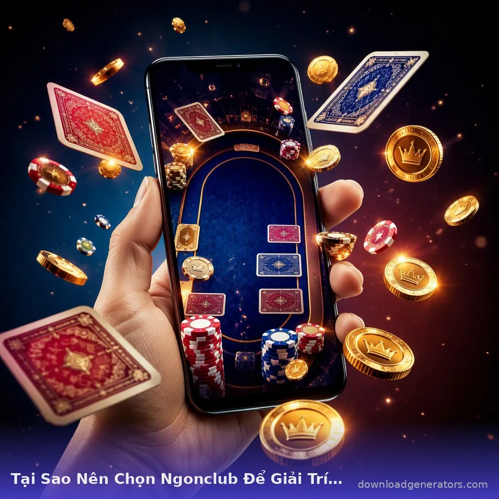 Tại Sao Nên Chọn Ngonclub Để Giải Trí Mỗi Ngày?