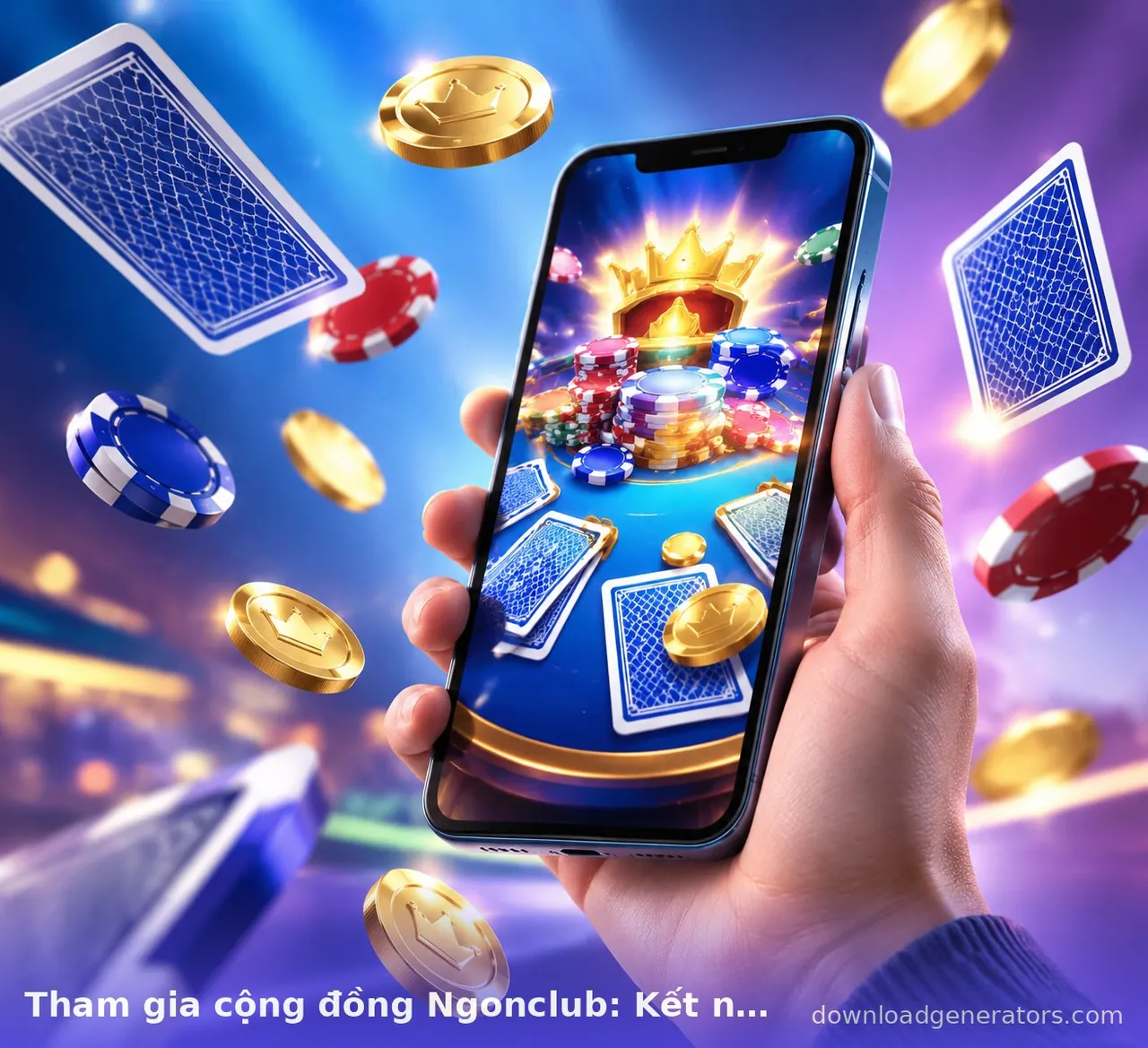 Tham gia cộng đồng Ngonclub: Kết nối và chia sẻ — ngonclub · ảnh 1