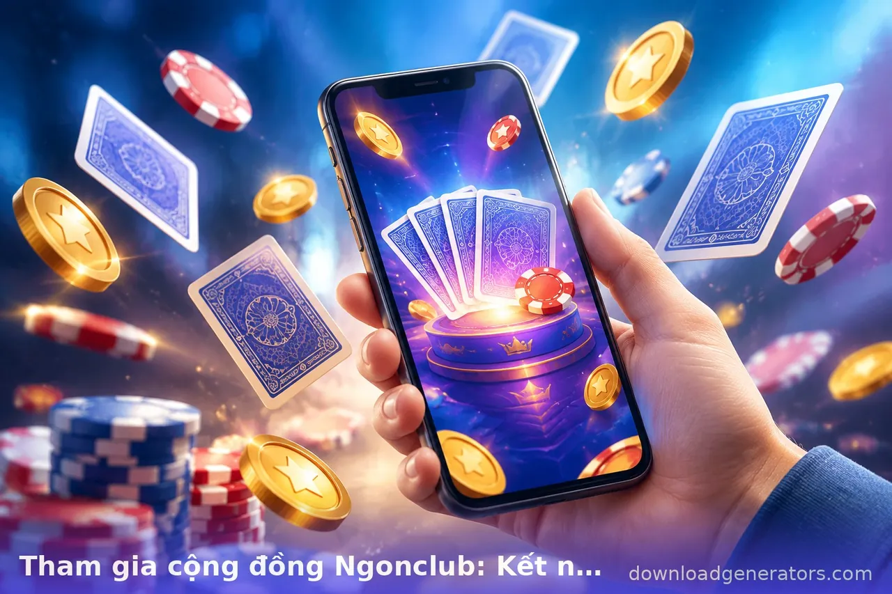 Tham gia cộng đồng Ngonclub: Kết nối và chia sẻ — ngonclub · ảnh 2