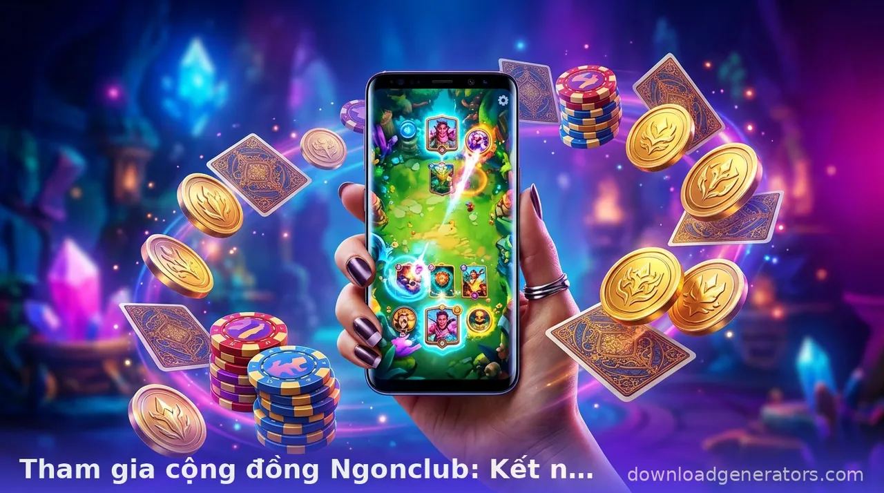 Tham gia cộng đồng Ngonclub: Kết nối và chia sẻ — ngonclub · ảnh 3