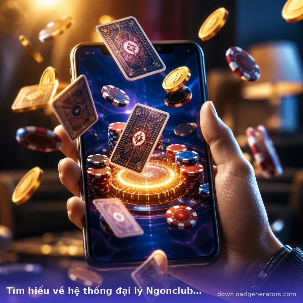 Tìm hiểu về hệ thống đại lý Ngonclub hiện nay — ngonclub · ảnh 1