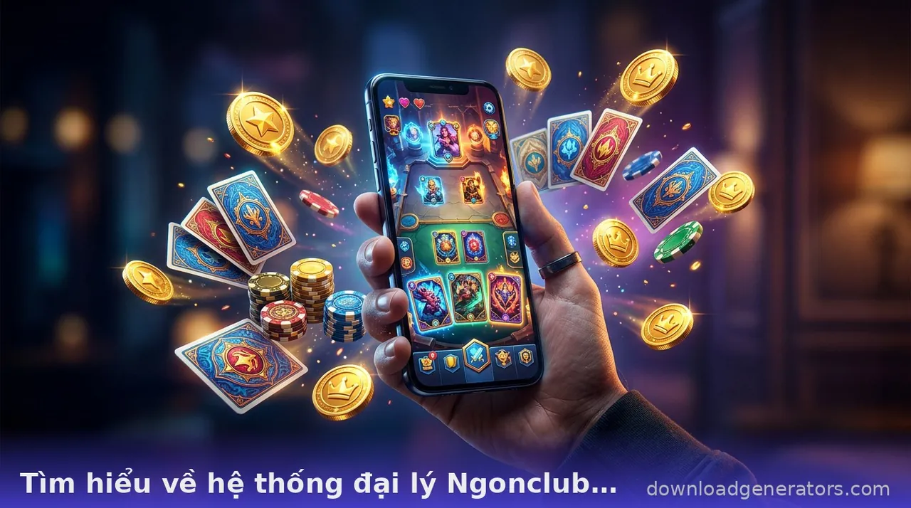 Tìm hiểu về hệ thống đại lý Ngonclub hiện nay