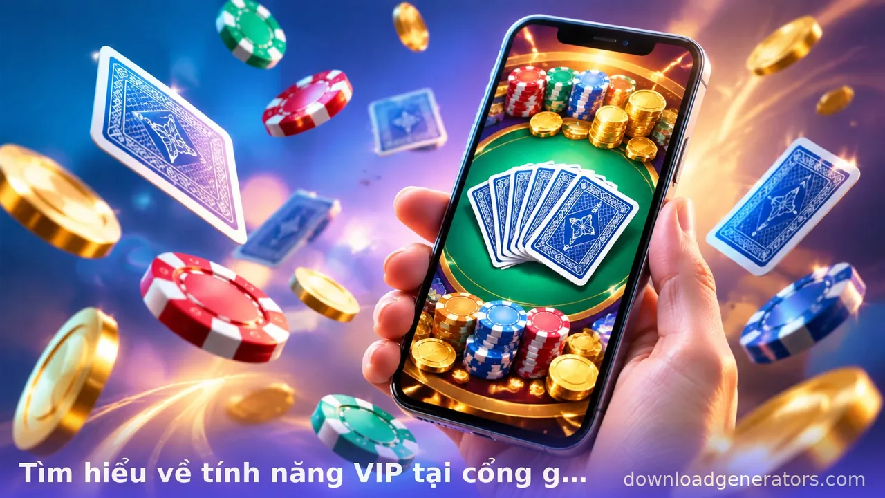 Tìm hiểu về tính năng VIP tại cổng game Ngonclub — ngonclub · ảnh 1