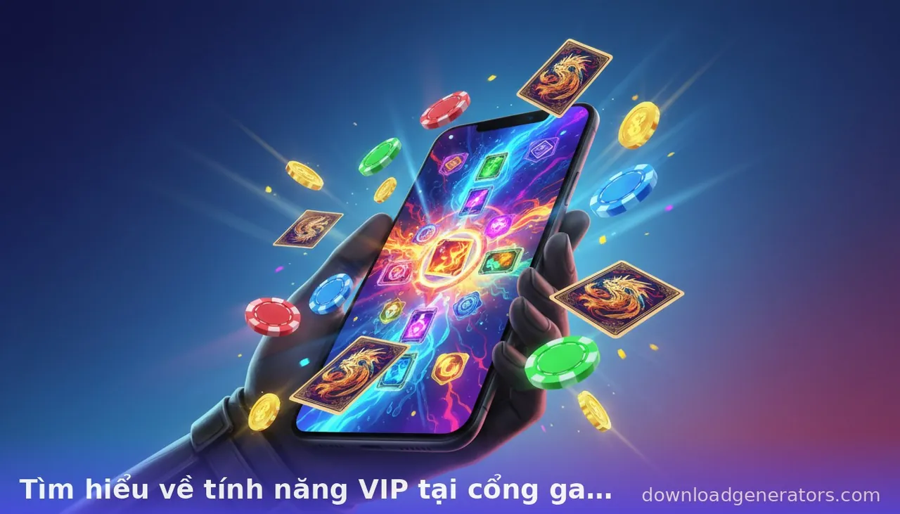 Tìm hiểu về tính năng VIP tại cổng game Ngonclub — ngonclub · ảnh 3
