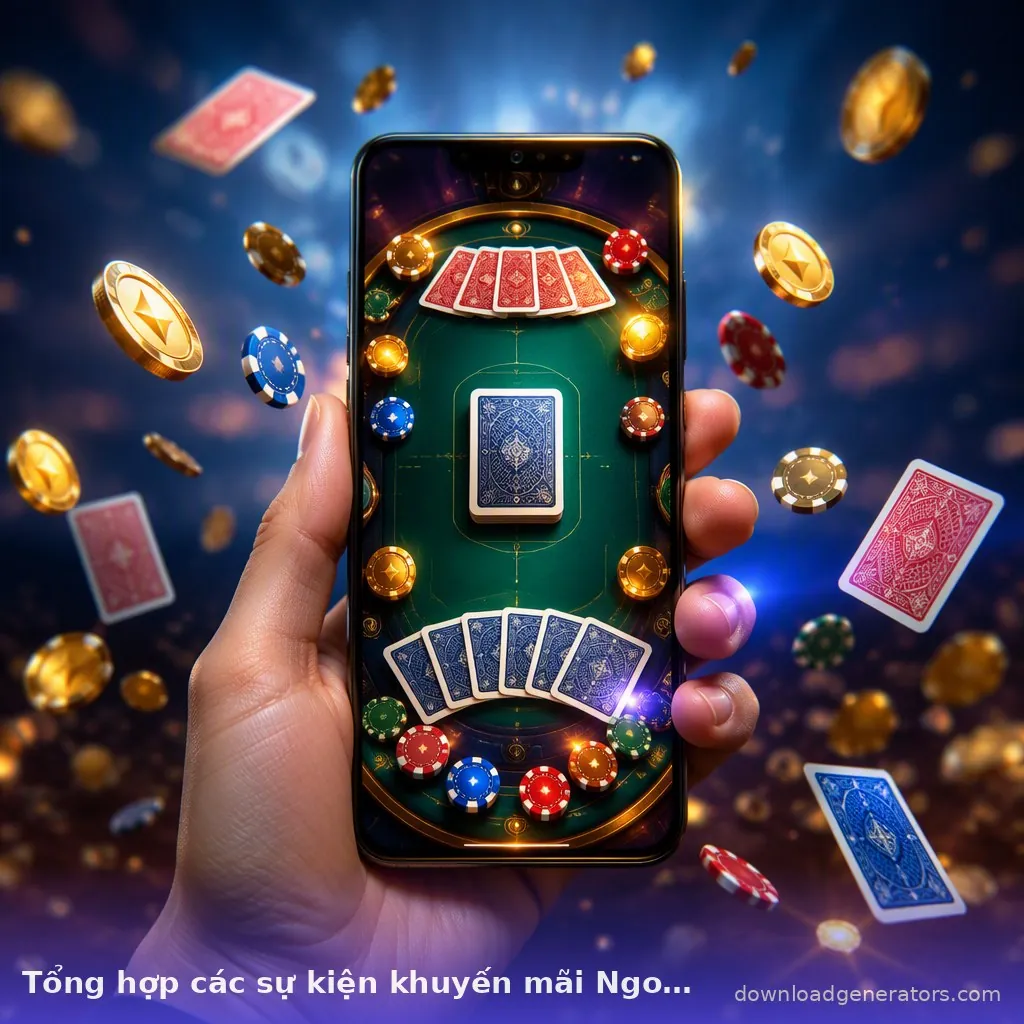 Tổng hợp các sự kiện khuyến mãi Ngonclub mới nhất