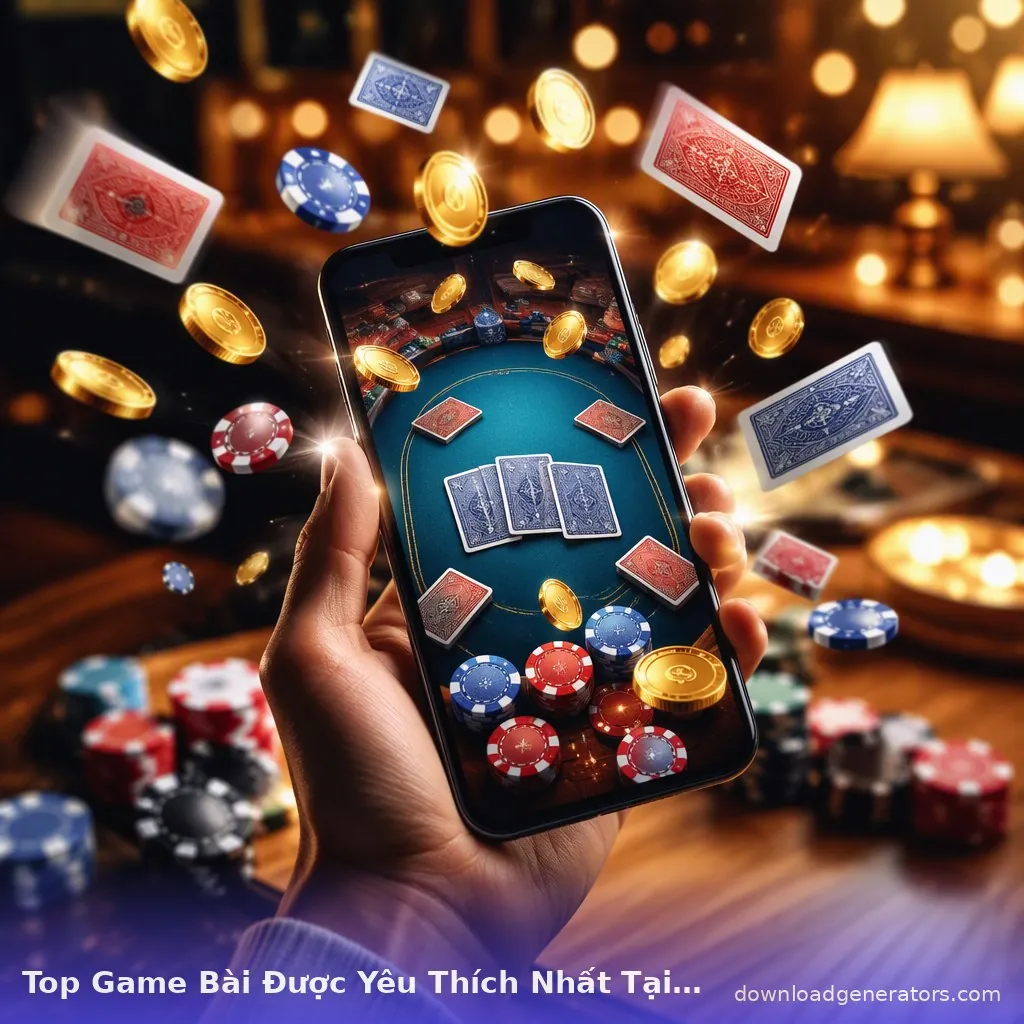 Top Game Bài Được Yêu Thích Nhất Tại Ngonclub — ngonclub · ảnh 1