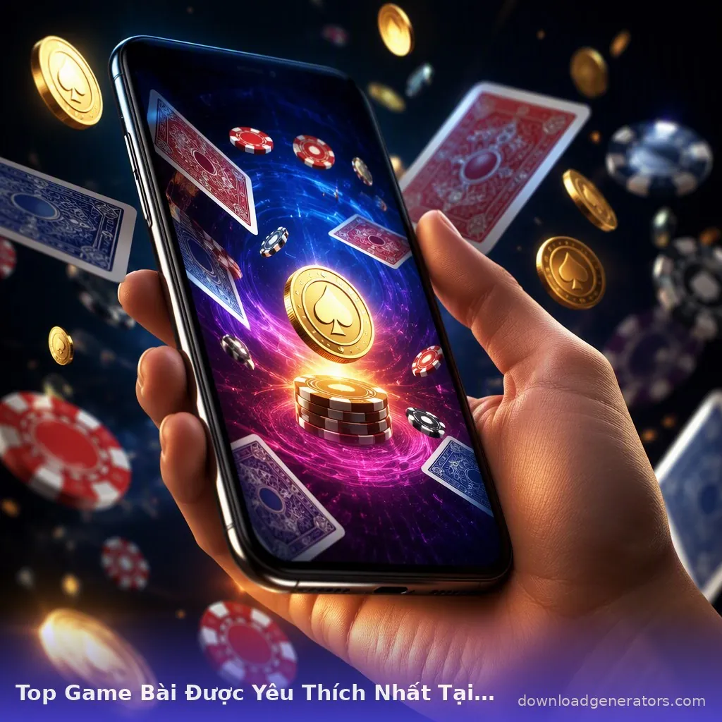 Top Game Bài Được Yêu Thích Nhất Tại Ngonclub — ngonclub · ảnh 2