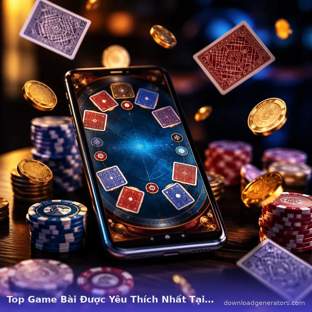 Top Game Bài Được Yêu Thích Nhất Tại Ngonclub — ngonclub · ảnh 3